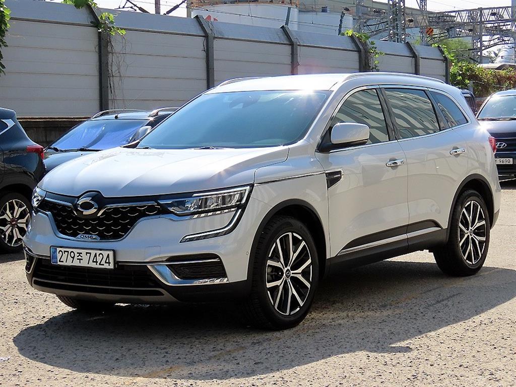 르노코리아 QM6 가솔린 2.0 GDe RE 시그니처 2WD 사진 2/20
