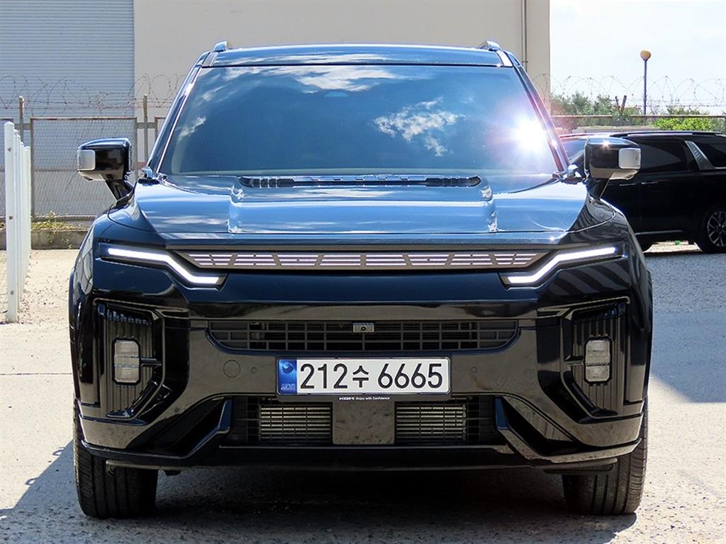 액티언(J120) 2WD S9 2025년식