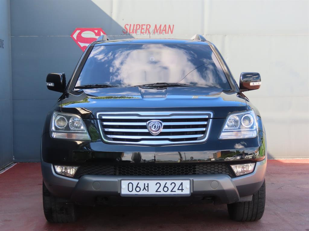 기아 모하비 디젤 4WD KV300 사진 2/20