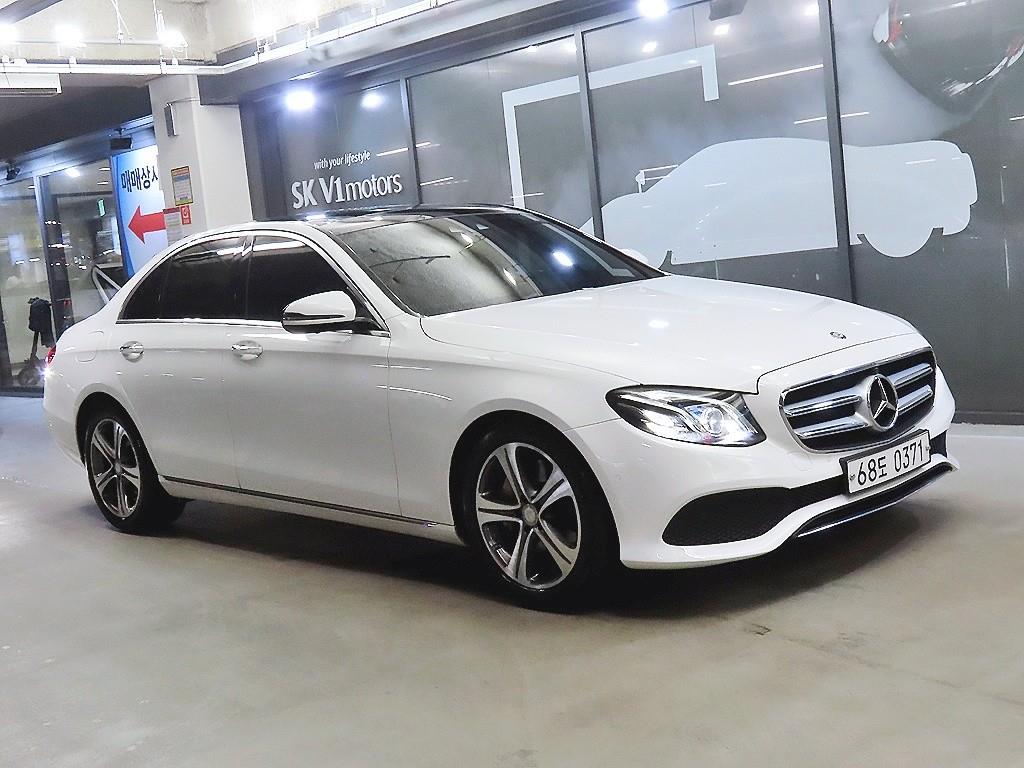 E-클래스 W213 E300 아방가르드 2017년식