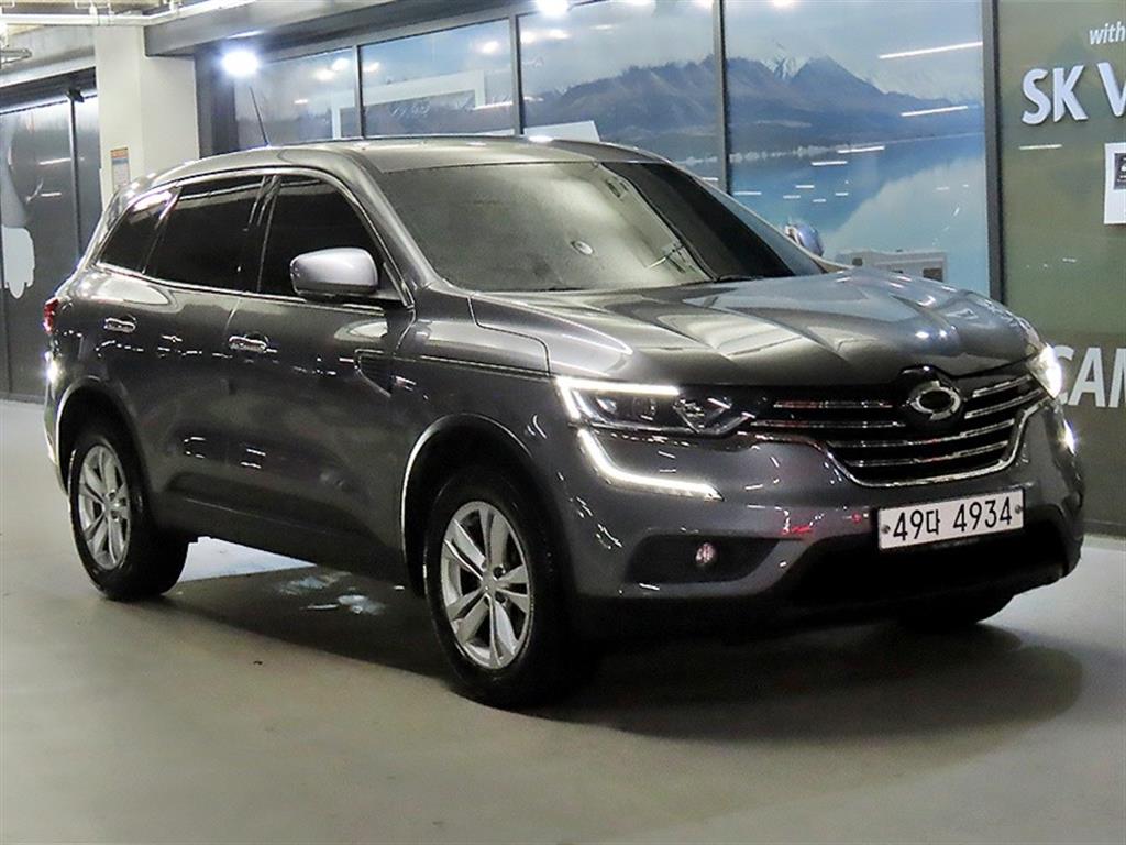 QM6 가솔린 2WD SE 2019년식