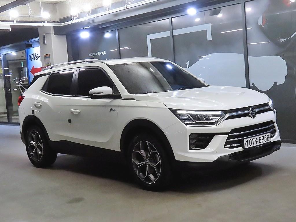 뷰티풀코란도 2WD 가솔린 1.5 C5 플러스 2020년식