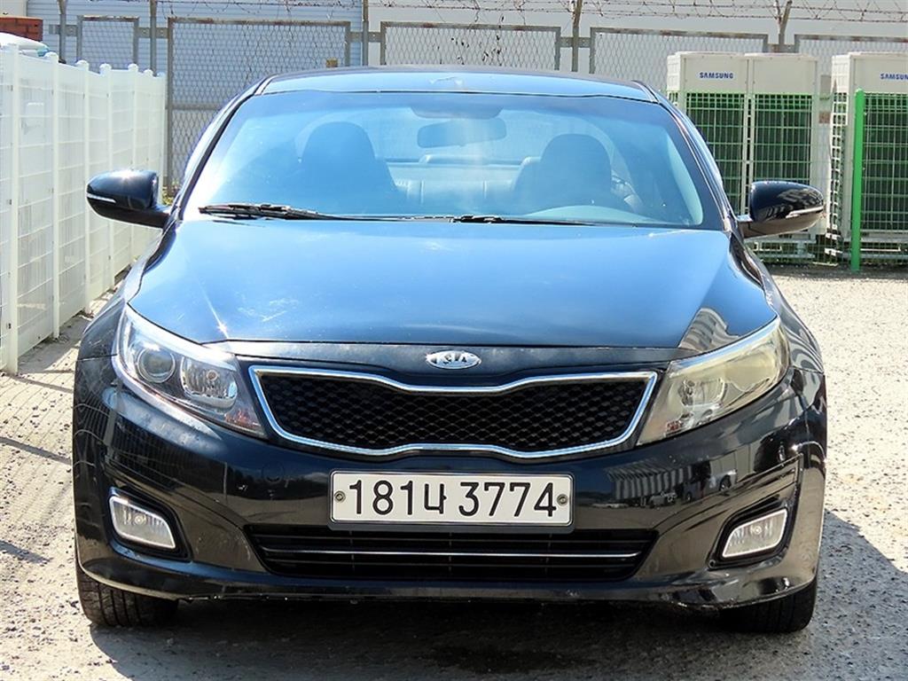 K5 LPI 2.0 2014년식