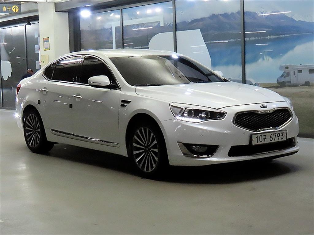 더 뉴 K7 LPI 3.0 프레스티지 2016년식