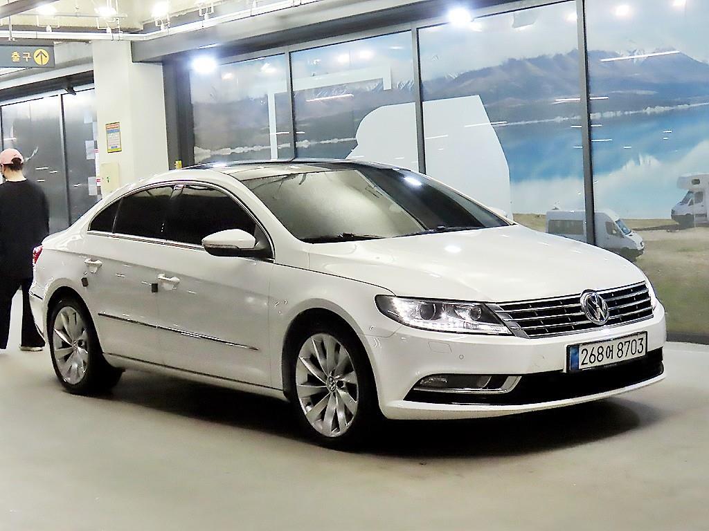 뉴 CC 2.0 TDI 블루모션 4모션 2013년식