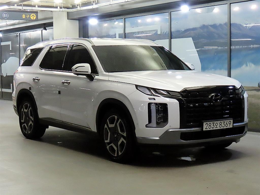 더 뉴 팰리세이드 가솔린 3.8 4WD 르블랑 2024년식