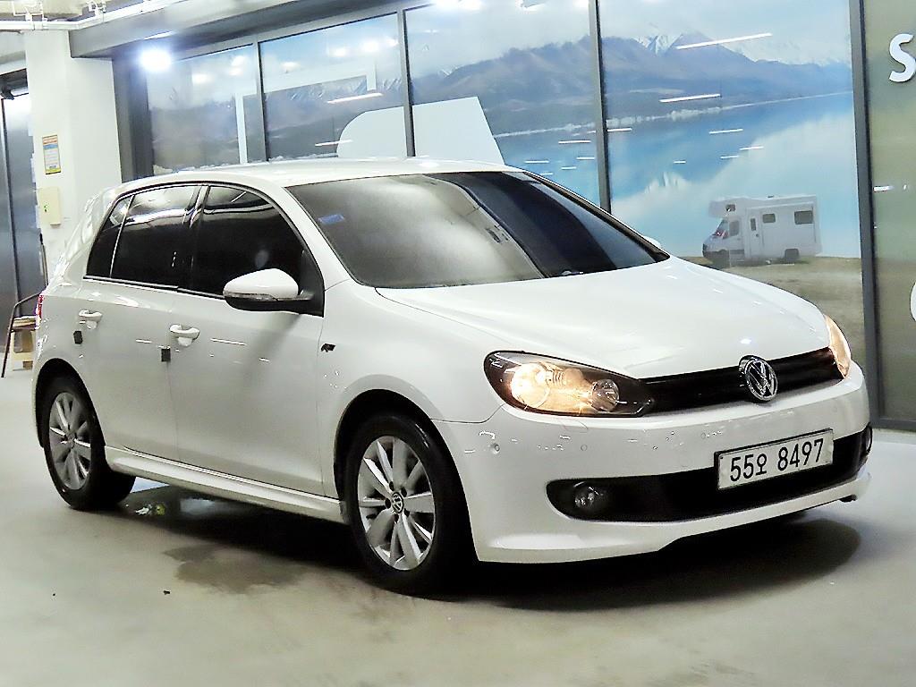 골프 6세대 1.6 TDI 블루모션 2013년식