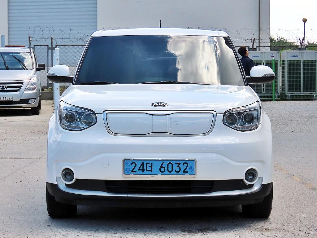 쏘울 EV EV 2018년식