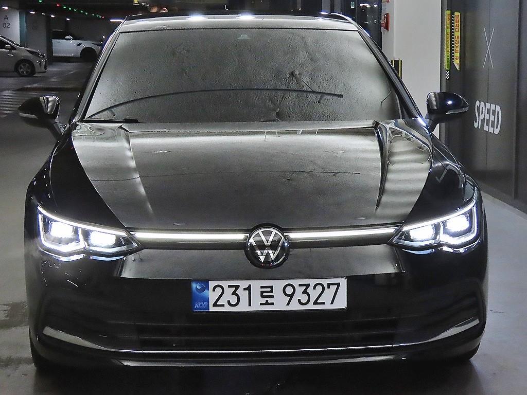 폭스바겐 골프 2.0 TDI 프레스티지 사진