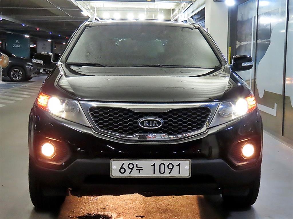 기아 쏘렌토 LPI 2WD 2.7 TLX 프리미엄 사진