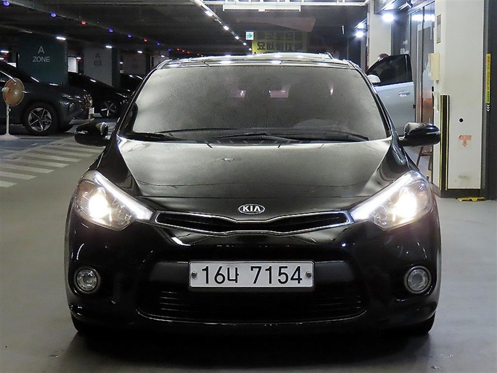 기아 K3 1.6 터보 노블레스 사진