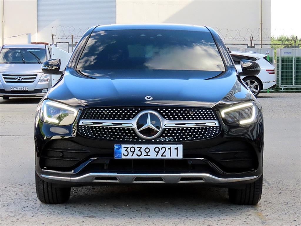 GLC클래스 X253 GLC 300 4MATIC 프리미엄 쿠페 2021년식