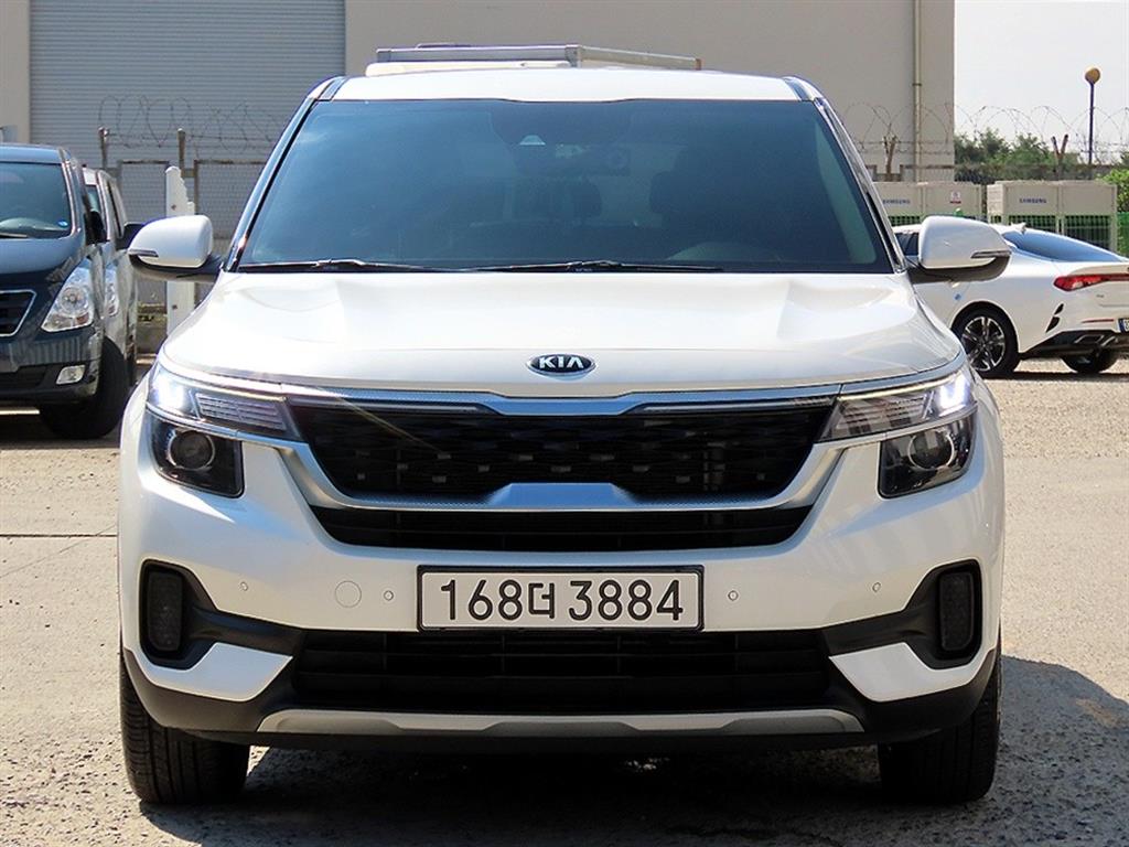 기아 셀토스 가솔린 1.6 터보 2WD 프레스티지 사진