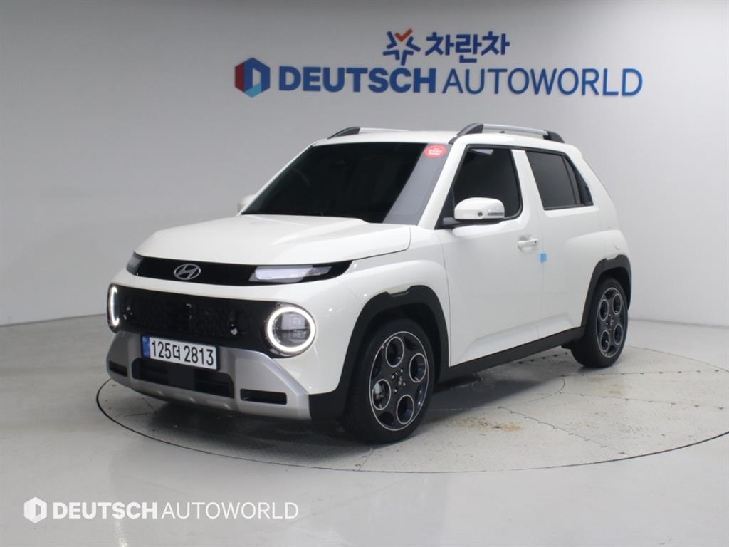 더 뉴 캐스퍼 1.0 가솔린 인스퍼레이션 2026년식