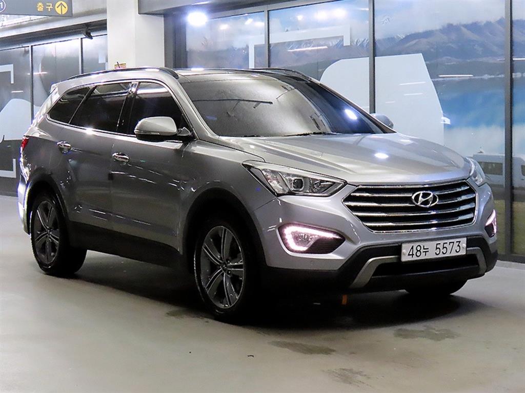 맥스크루즈 R2.2 4WD 익스클루시브 2014년식