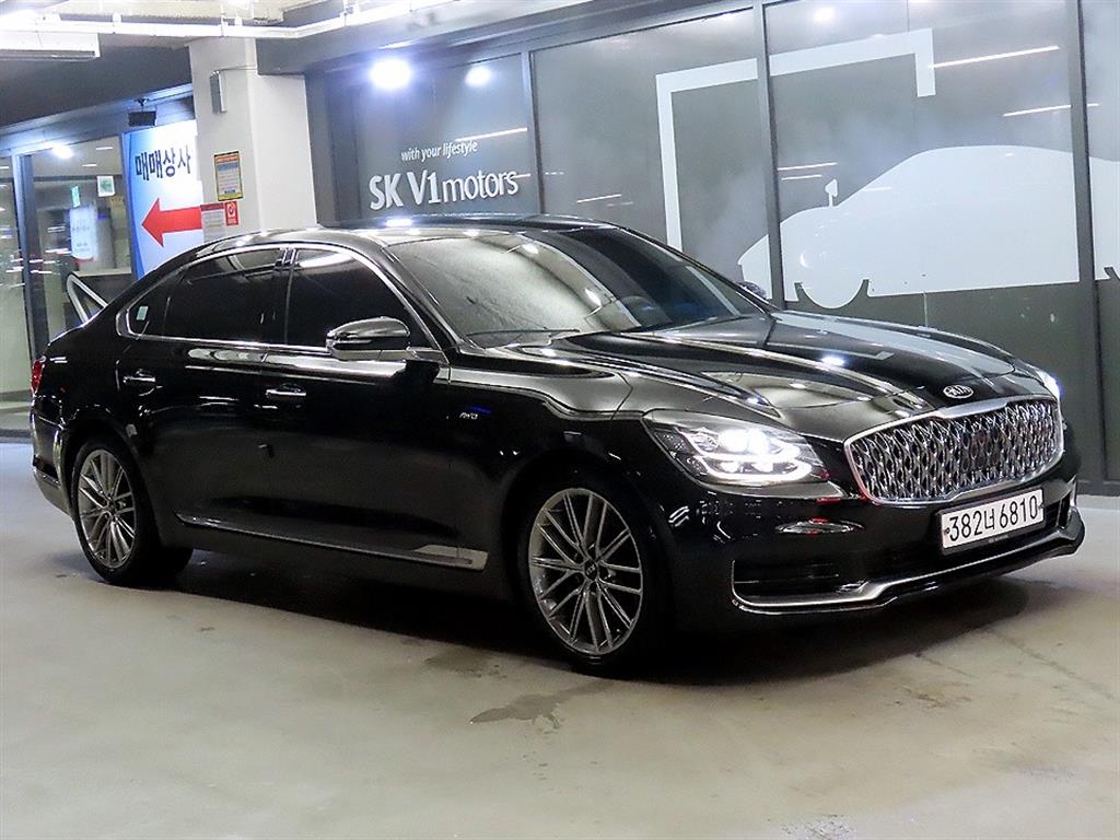 기아 K9 3.3 T-GDI AWD 마스터즈 사진 2/20
