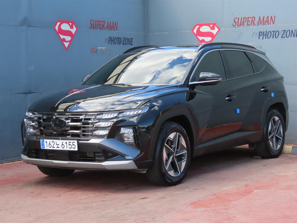 더 뉴 투싼 (NX4) 가솔린 1.6 터보 4WD 프리미엄 2025년식