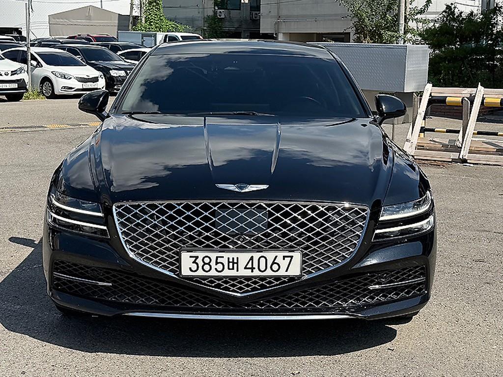 G80(RG3) 2.5 가솔린 터보 AWD 기본형 2022년식