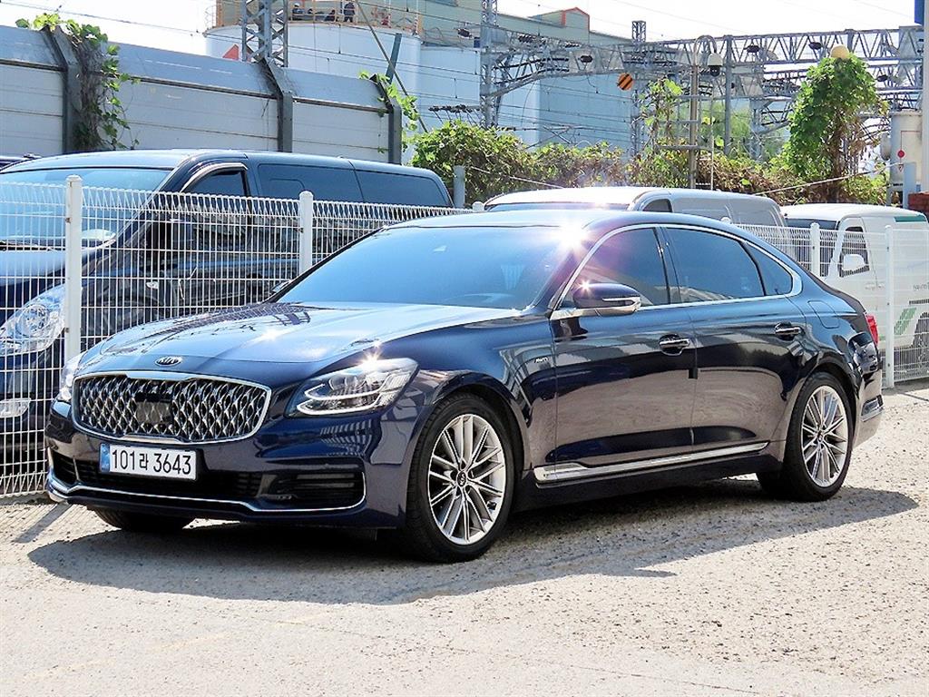 기아 K9 3.8 GDI AWD 베스트 셀렉션Ⅱ 사진 2/20