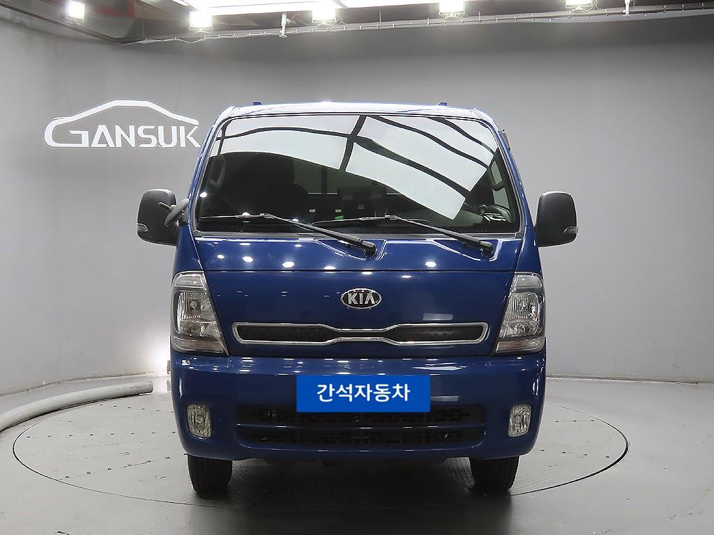 기아 봉고3 1톤 카고 - 중고 트럭 매물 이미지