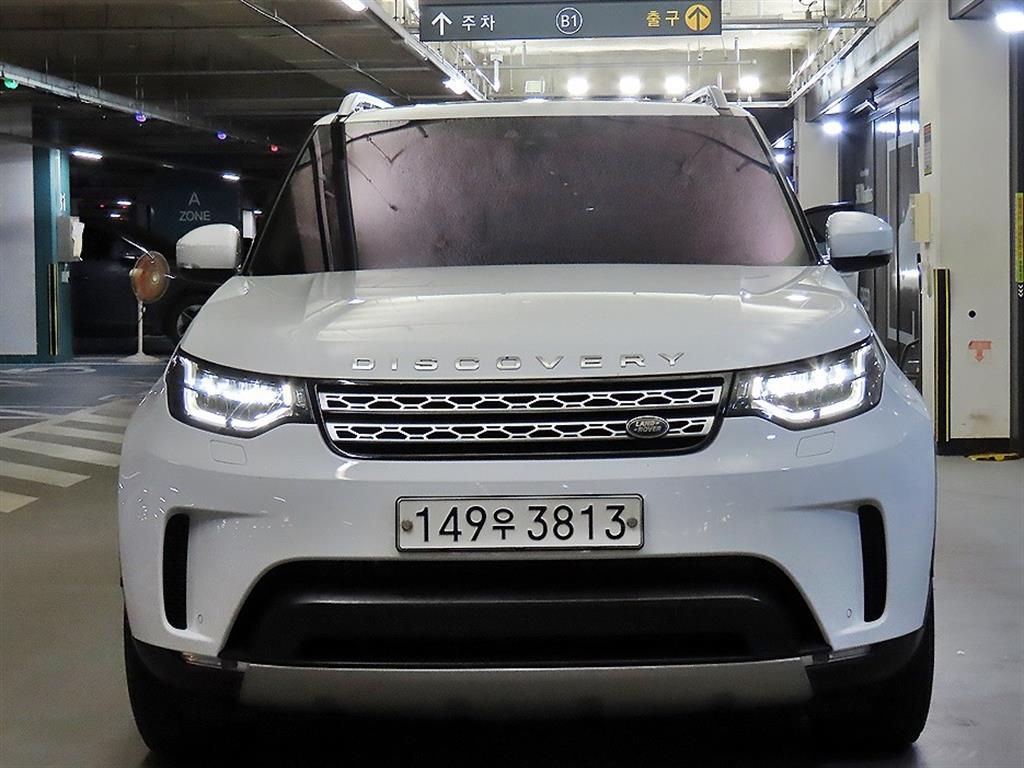 랜드로버 디스커버리 3.0 SDV6 HSE 사진