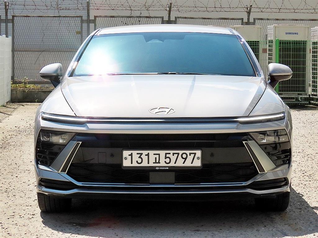 쏘나타 디 엣지 (DN8) LPG 2.0 영업용 모빌리티 2025년식