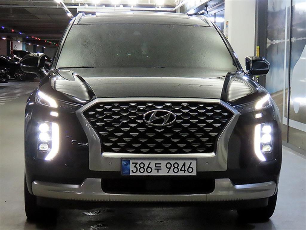 현대 팰리세이드 가솔린 3.8 2WD VIP 사진