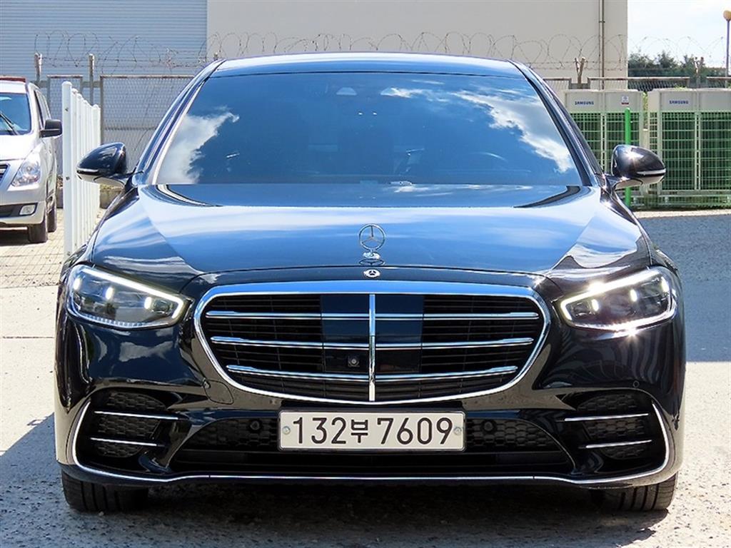 S클래스-W223 S400 d 4MATIC 2022년식