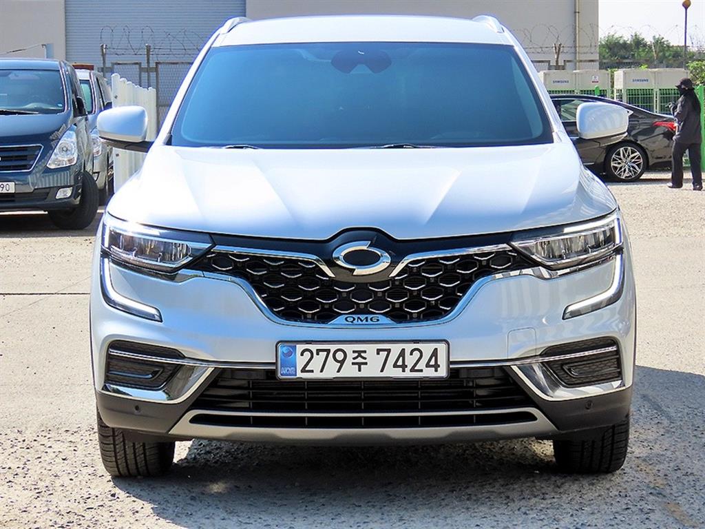 더뉴QM6 가솔린 2.0 GDe RE 시그니처 2WD 2021년식