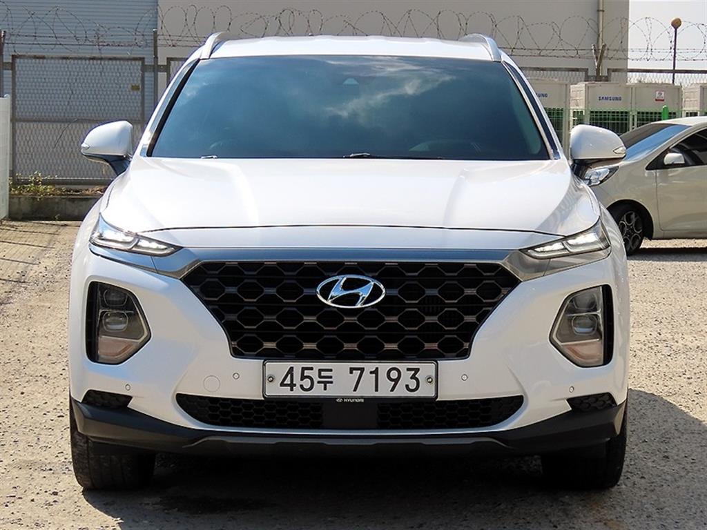 싼타페 TM 디젤 2.0 2WD 익스클루시브 스페셜 2019년식