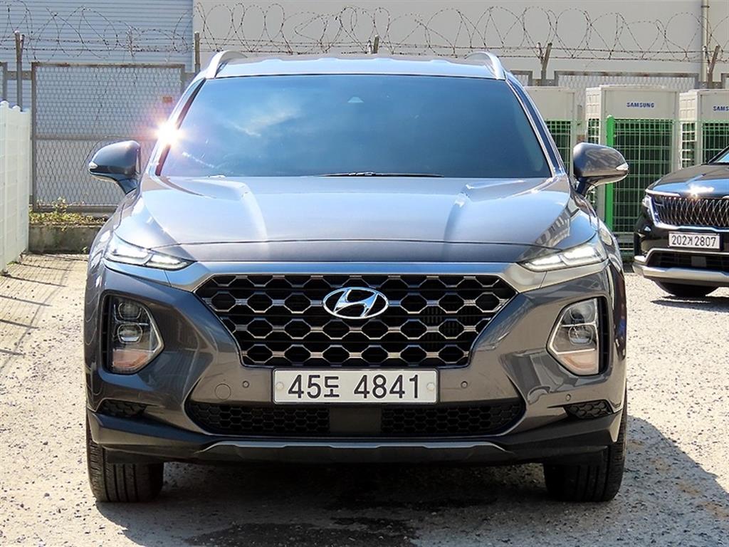 싼타페 TM 디젤 2.0 2WD 익스클루시브 스페셜 2019년식