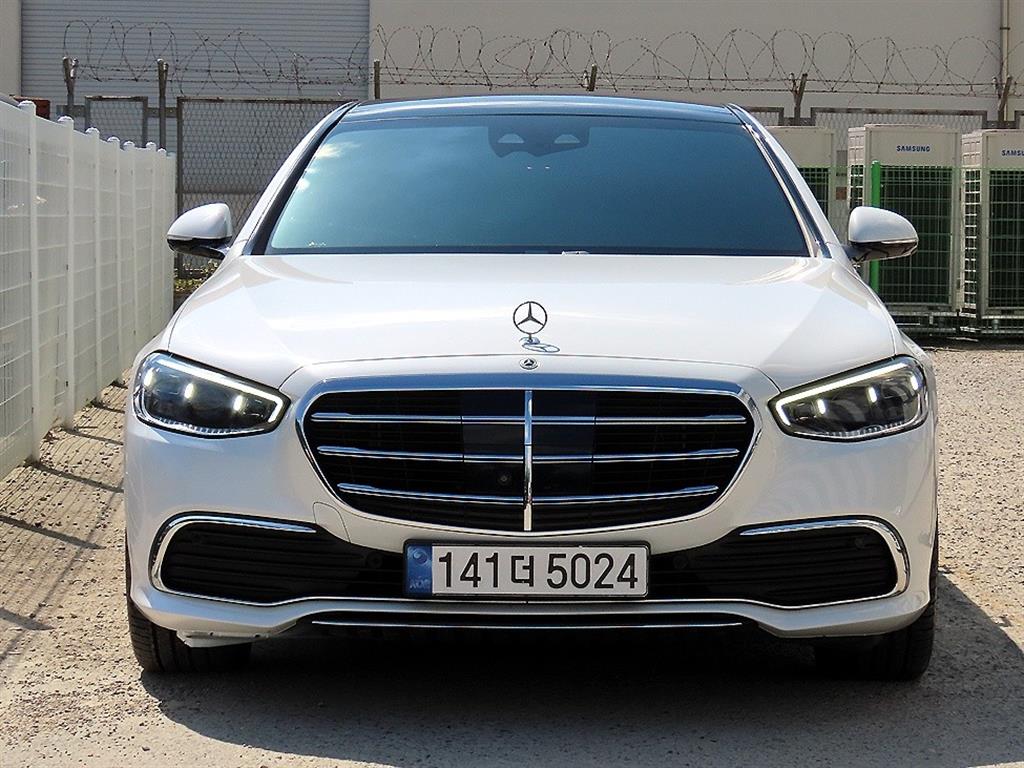 S클래스-W223 S450L 4MATIC 2024년식
