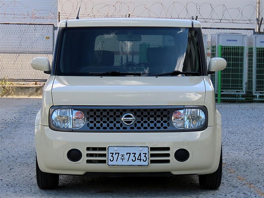 큐브 1.4 2008년식