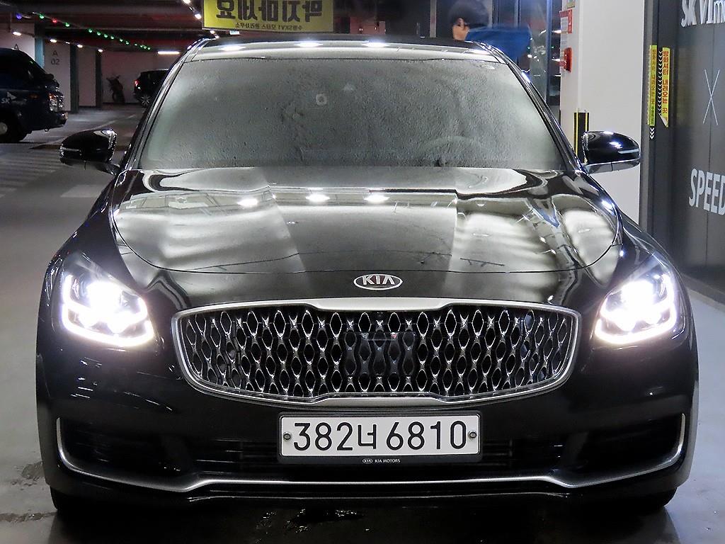 더 K9 3.3 T-GDI AWD 마스터즈 2021년식