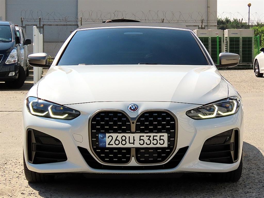4시리즈 (G22) M440i xDrive 컨버터블 2024년식