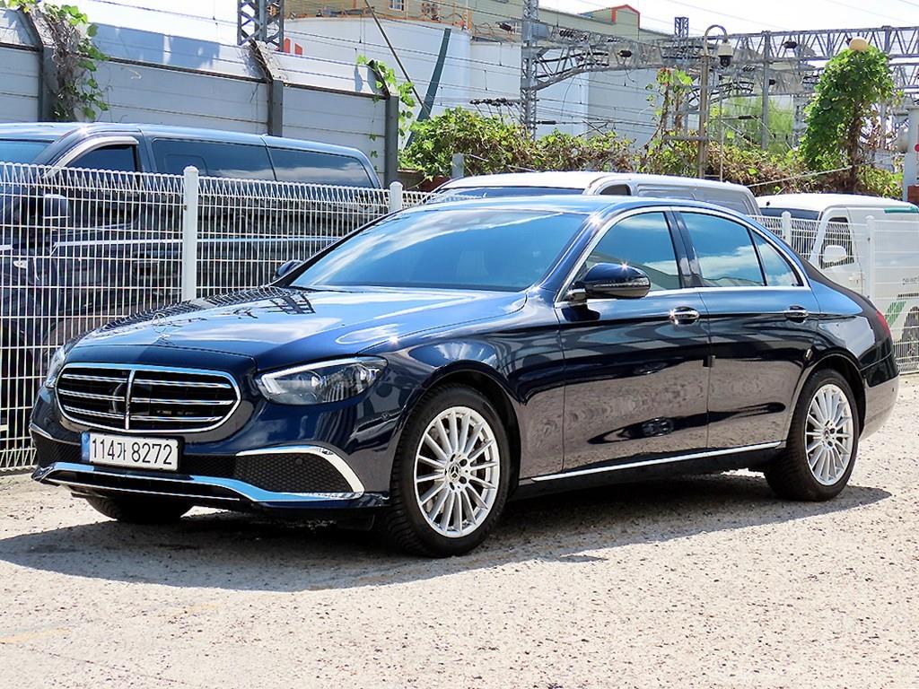 벤츠 E 클래스 E250 익스클루시브 사진 2/20