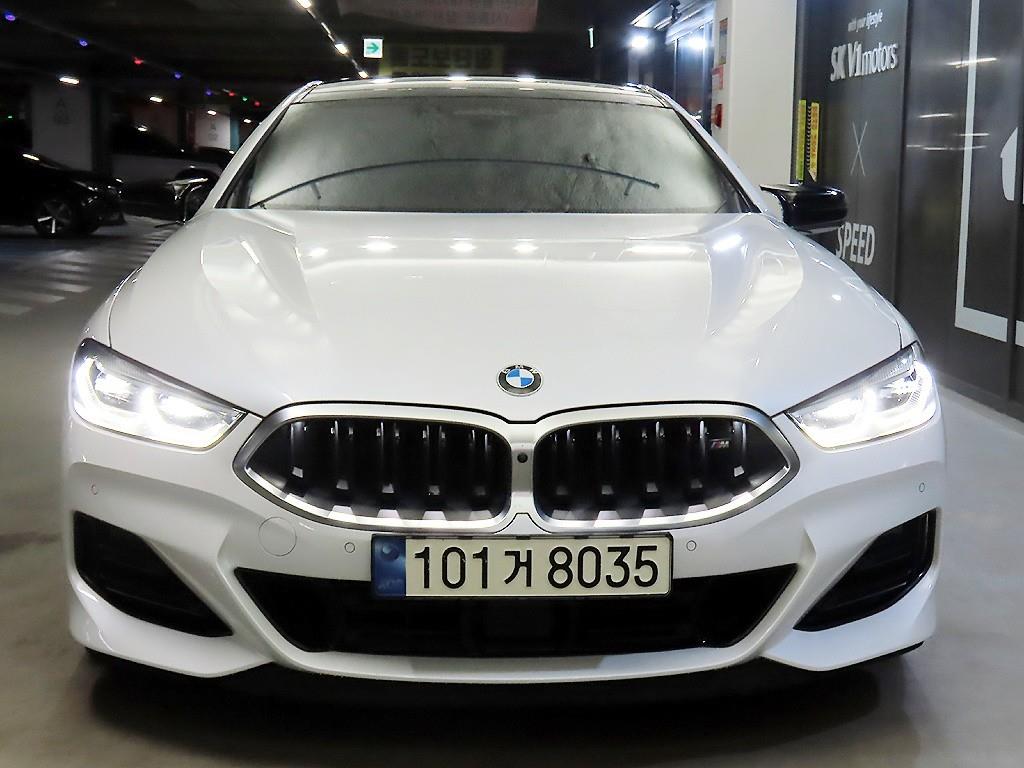 BMW 8시리즈 M850i xDrive 그란 쿠페 사진 2/20