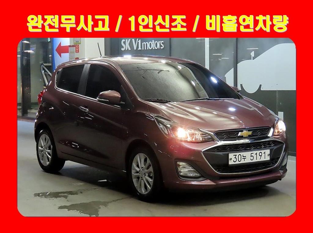 더뉴스파크 프리미어 2019년식
