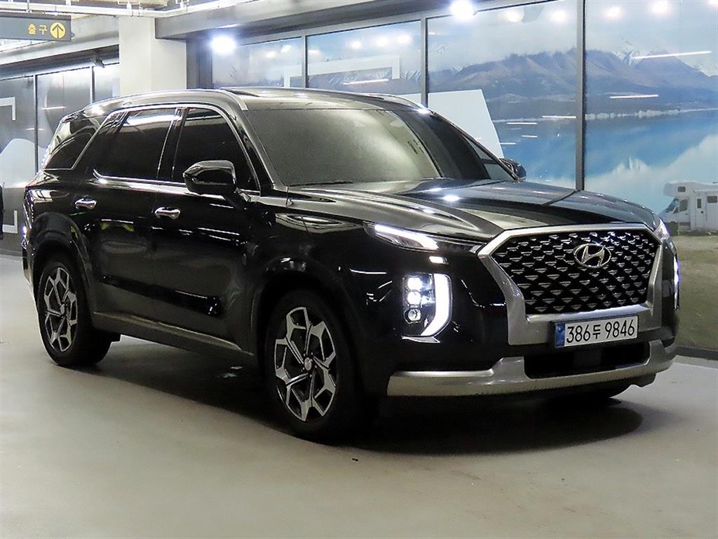 팰리세이드 가솔린 3.8 2WD VIP 2022년식