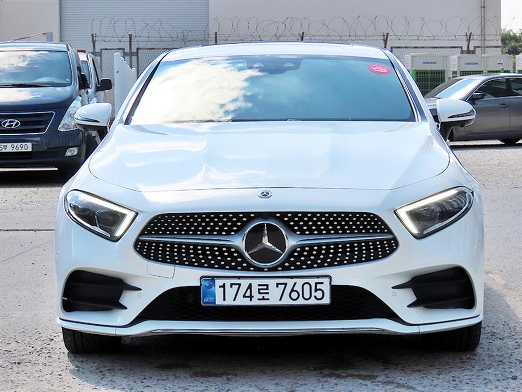 CLS클래스 C257 CLS 450 4MATIC AMG Line 2021년식