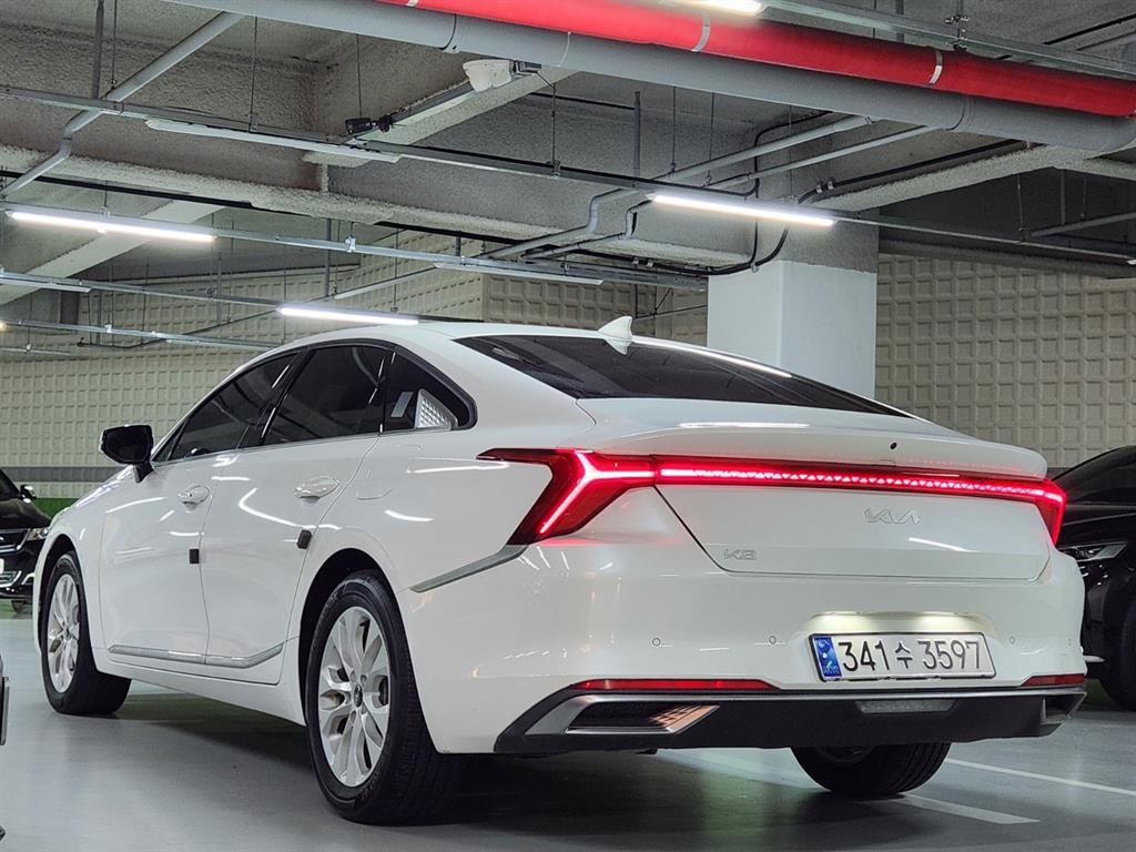 기아 K8 3.5 LPG 2WD 렌터카 트렌디 사진