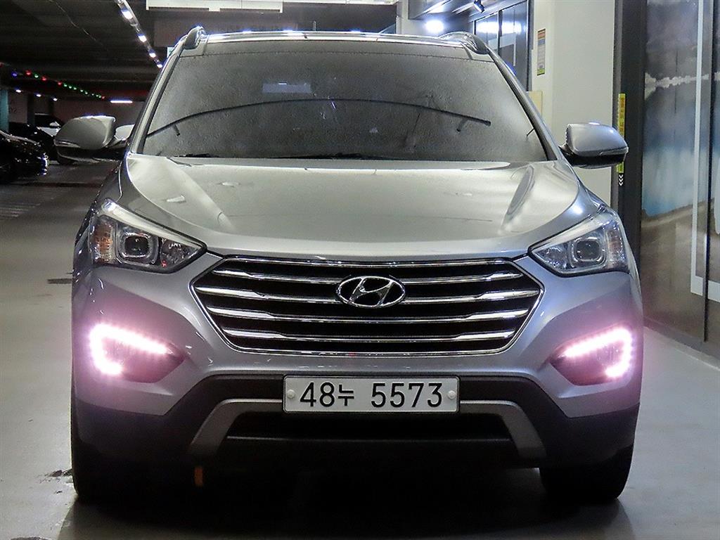 현대 맥스크루즈 R2.2 4WD 익스클루시브 사진