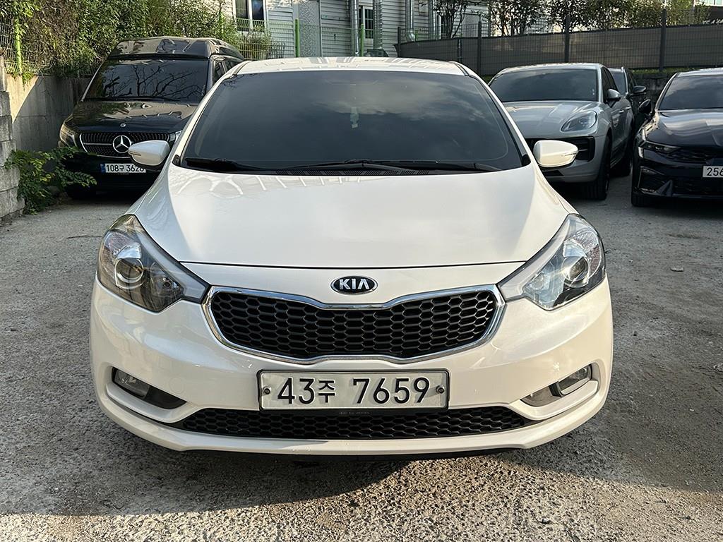K3 1.6 GDI 럭셔리 2015년식