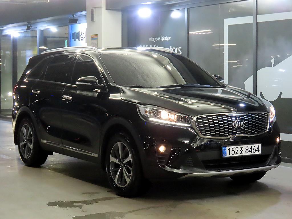 더 뉴 쏘렌토 디젤 2.0 4WD 프레스티지 2018년식