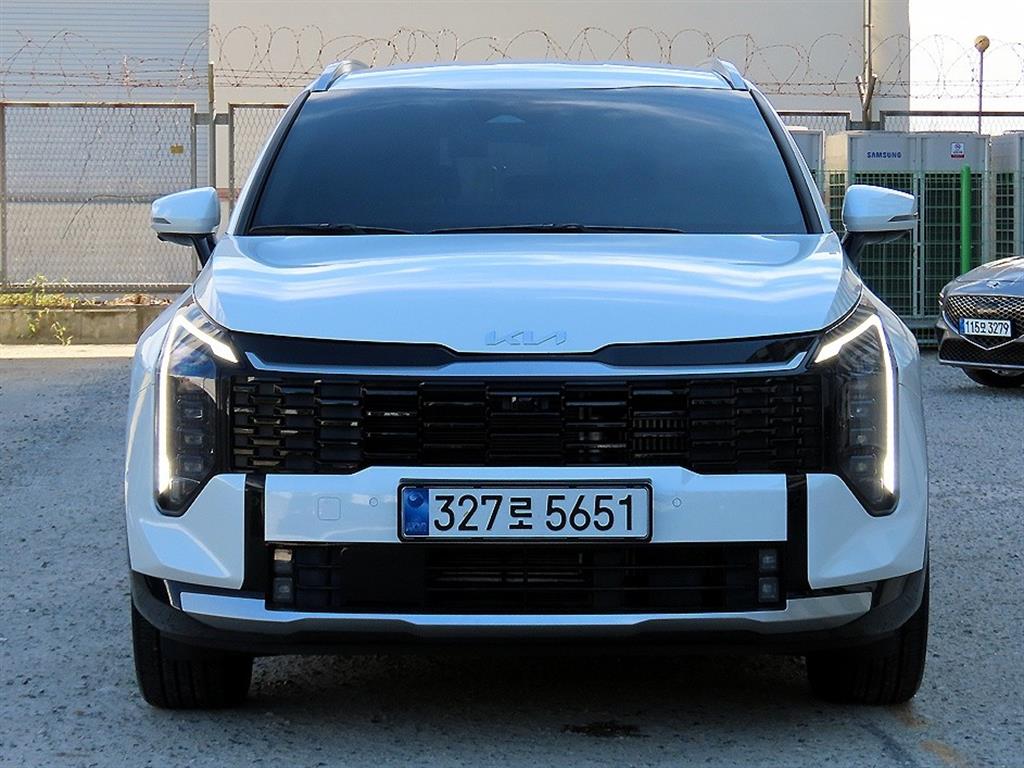 기아 스포티지 1.6 터보HEV 2WD 노블레스 사진
