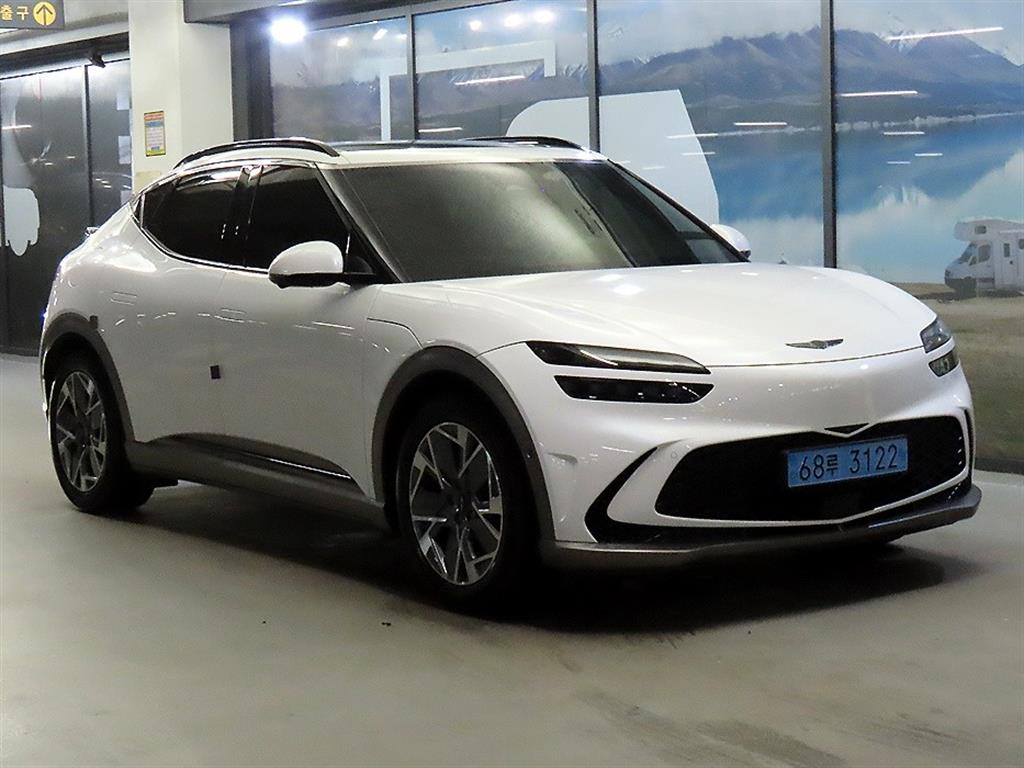 GV60 스탠다드 2WD 2022년식