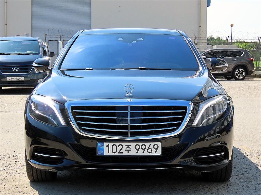 S클래스-W222 S 400L 4MATIC 2016년식