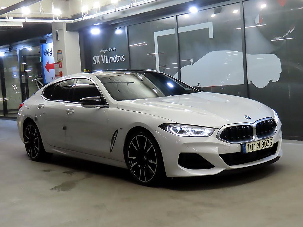 8시리즈 (G15) M850i xDrive 그란 쿠페 2023년식