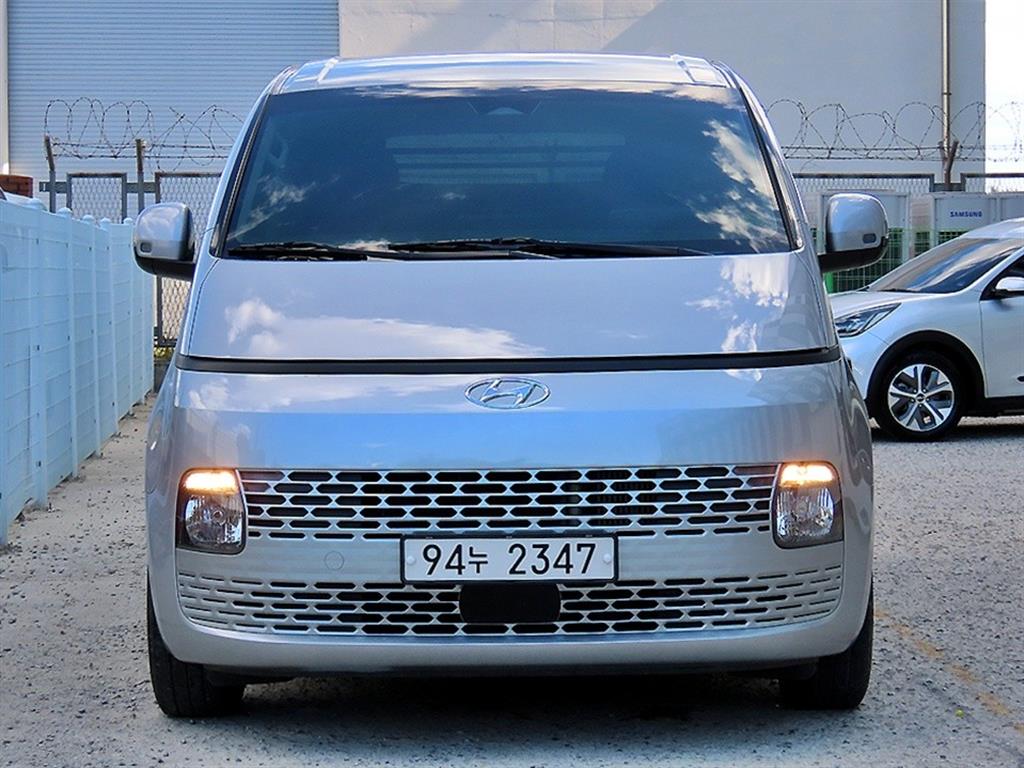 스타리아 2WD 디젤 카고 모던 3인승 2022년식