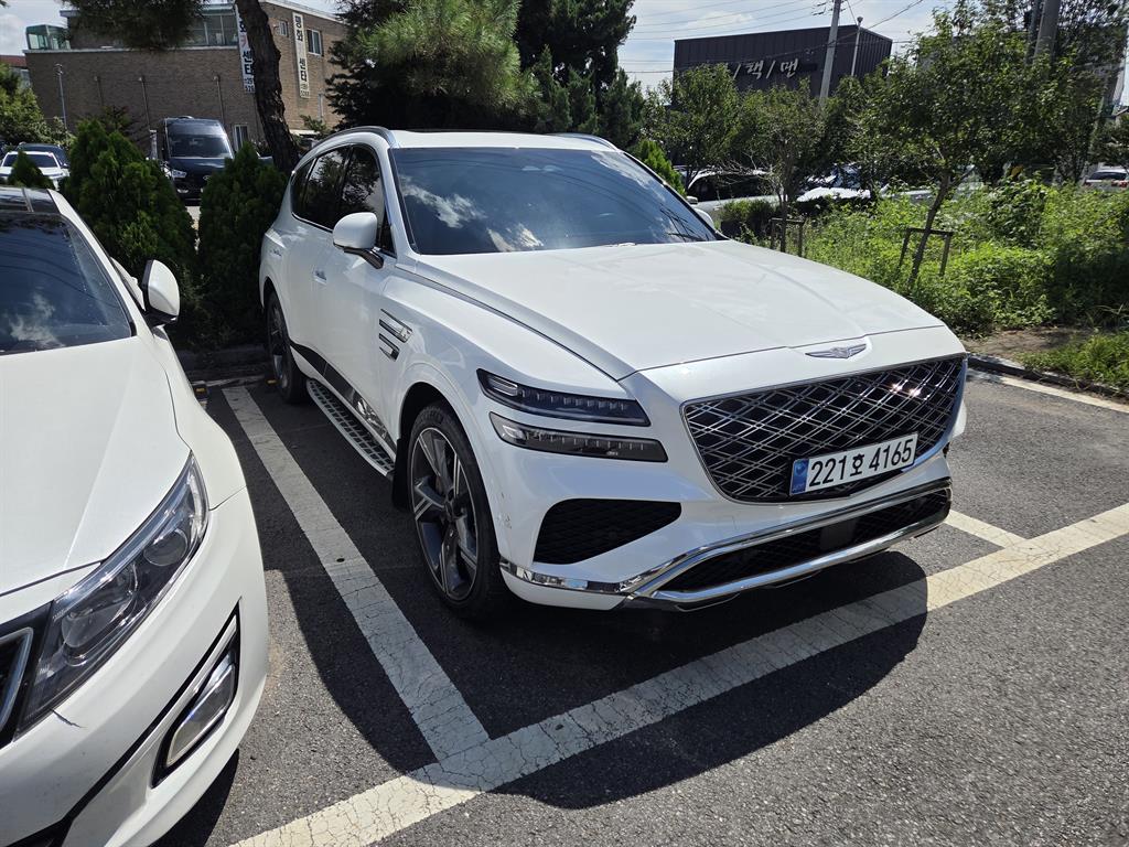 GV80 가솔린 3.5T AWD 2024년식